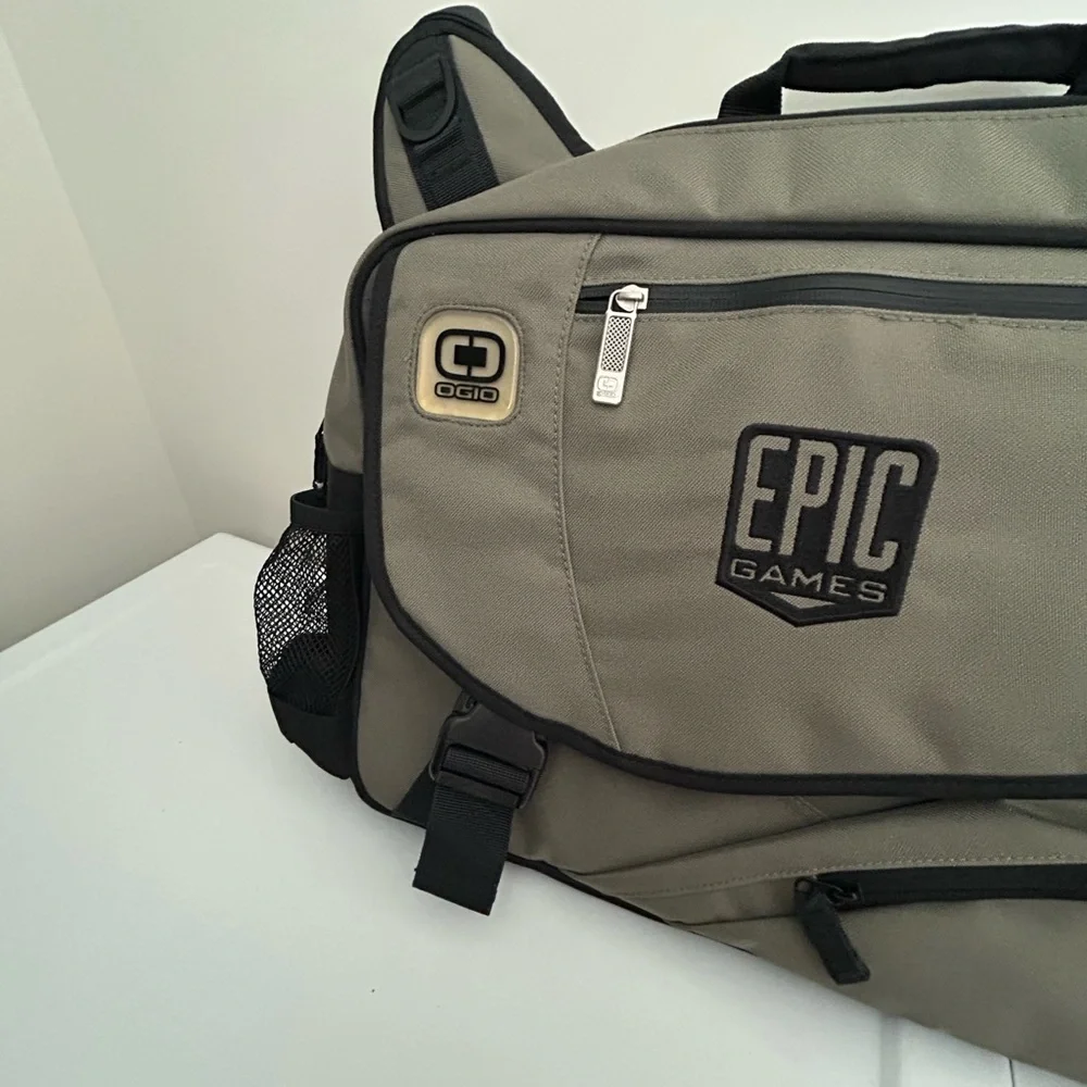 Ohio Epic Games Laptop Bag